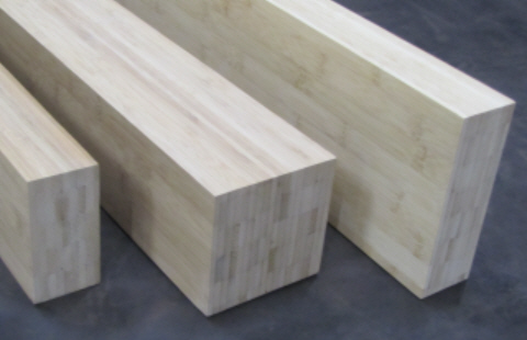 Bamboo Dimensional Lumber - Smith Fong Bamboo